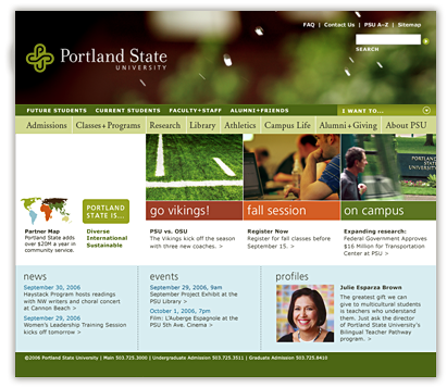 Portland State University